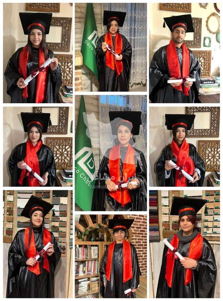 مجموعه تخصصی معماری دکوچوب در ساری